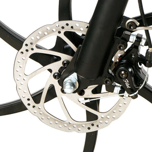 20" Folding Aluminum Alloy Electric Bike Shimano 7 Speed - CITI ESCOOTER