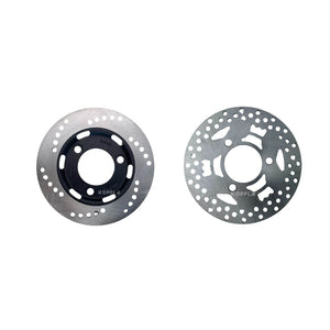 MGSD electric chopper brake disc front and rear - CITI ESCOOTER
