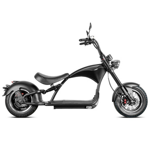 chopper electric scooter
