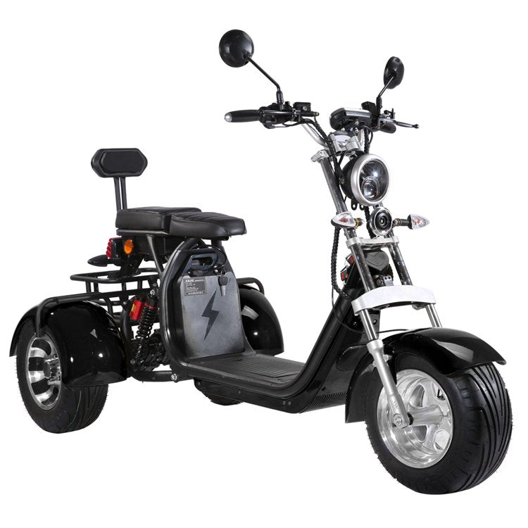 wheel electric scooter 60V 40AH, Ship from EU, EEC/COC, Free
