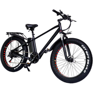 Cmacewheel KS26 750W 26inch fat tire electric bike - CITI ESCOOTER