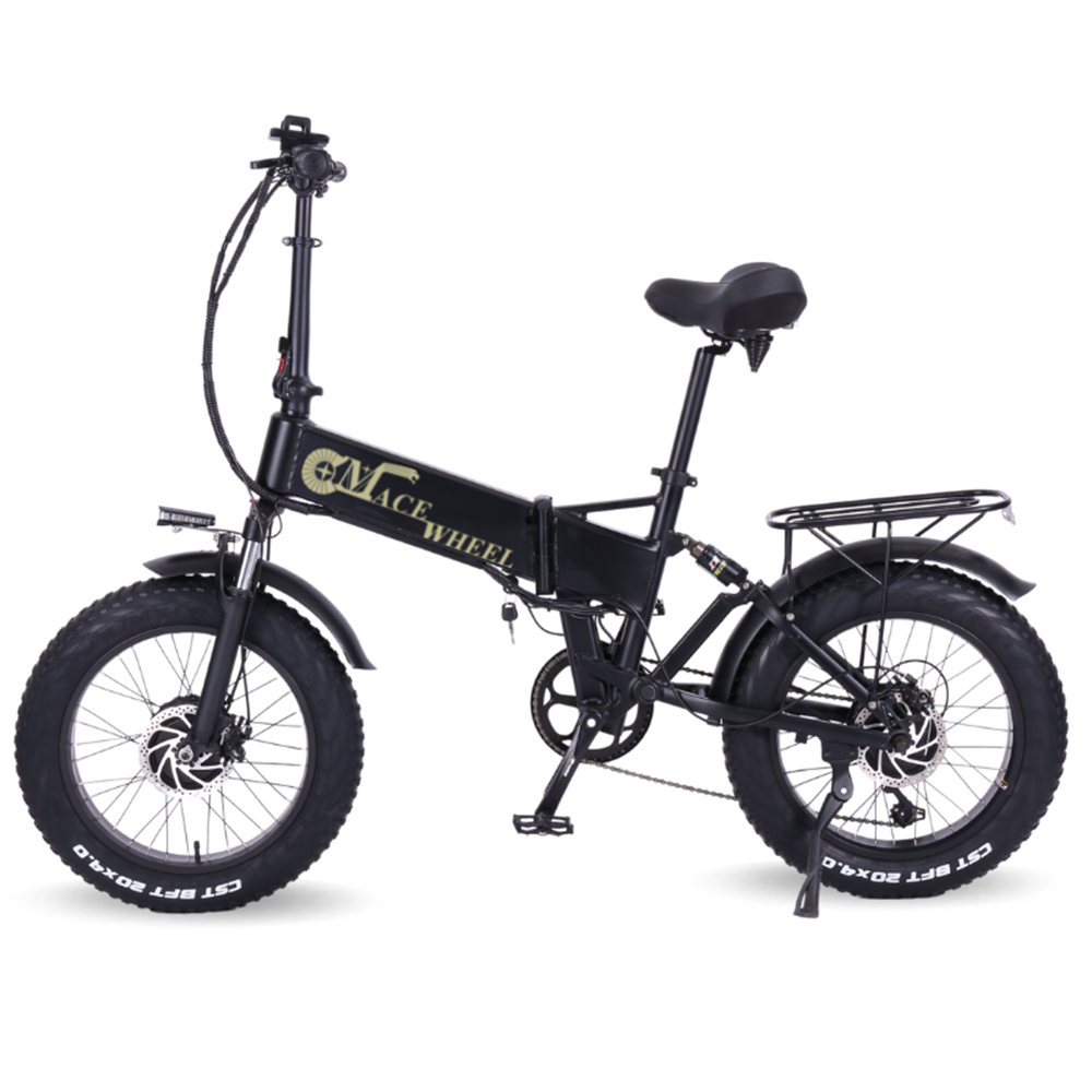 Cmacewheel RX20 750W 20inch fat tire electric bike CITI ESCOOTER