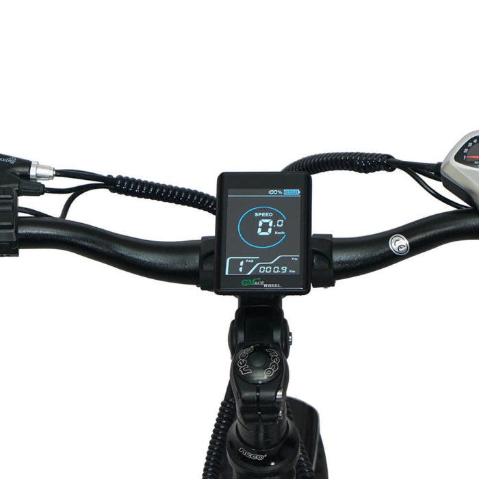 neco electric bicycle Cmacewheel RX20 Max Dual Motor 20inch