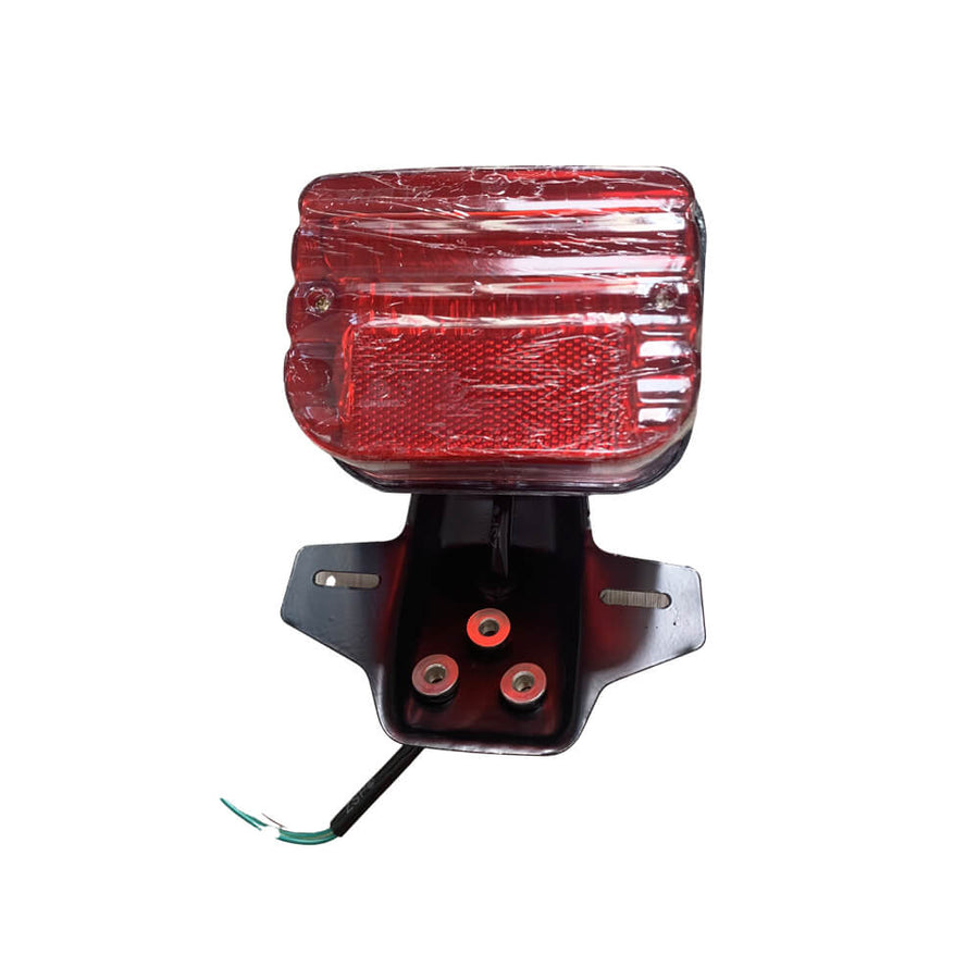 Three wheel Citycoco rear light - CITI ESCOOTER