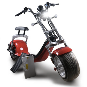 Big wheel electric scooter 1500w 20AH - CITI ESCOOTER