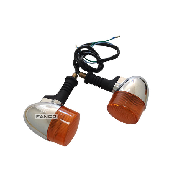 Mangosteen M1 chopper turning light | CITI ESCOOTER