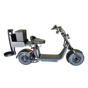 Golf phat tire scooter X10 1500W - CITI ESCOOTER