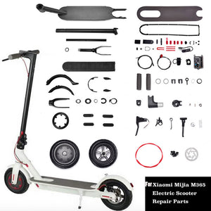 Electric Scooter Parts for Xiaomi M365/Pro - Fanco Electric Scooter manufacturer