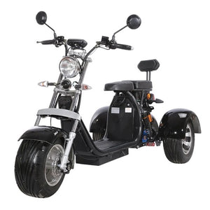 Shansu CP-3 trike scooter brake - CITI ESCOOTER