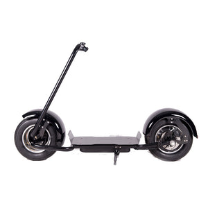 Fat Tire Scooter 2000W, Side Fork Sports Electric Citycoco Scooters - Fanco Electric Scooter manufacturer